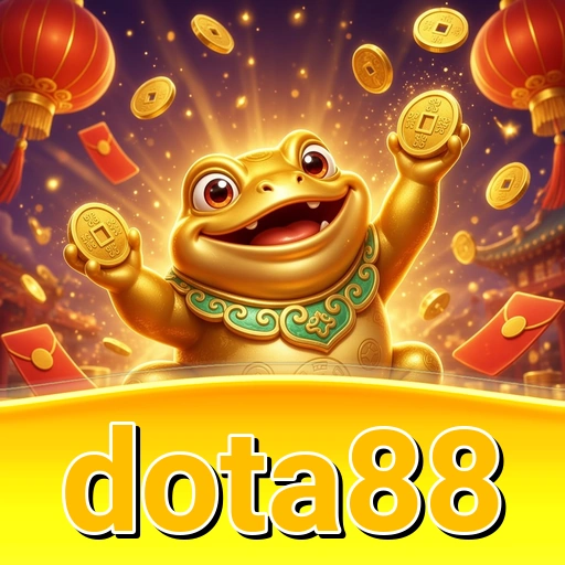 Layar pertama dota88 setelah pasang di HP Android